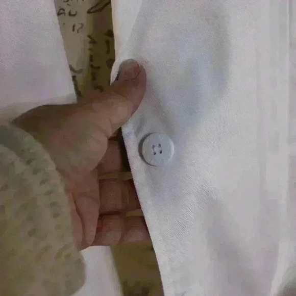 Cherokee Infinity Women's 40" Lab Coat - XXL - Picture 4 of 14